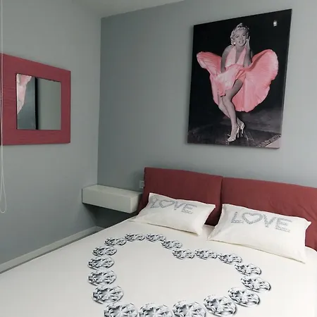 Modern On Versilia Beach Lejlighed *