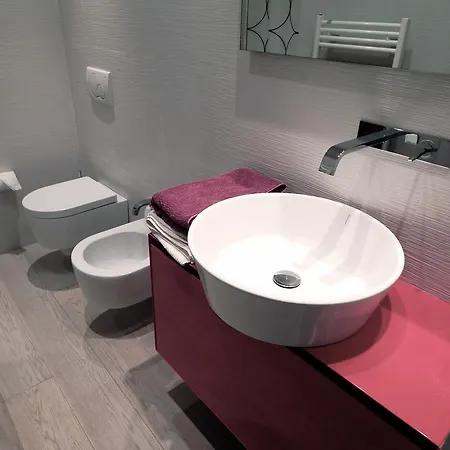 Lejlighed Modern On Versilia Beach *