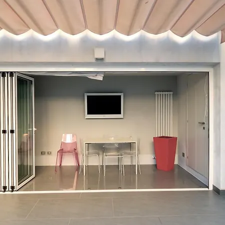 Modern On Versilia Beach *