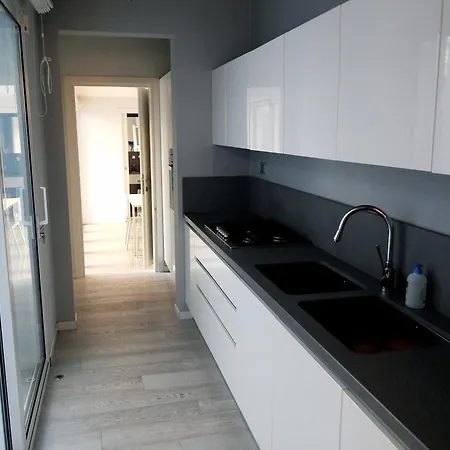 Modern On Versilia Beach Viareggio