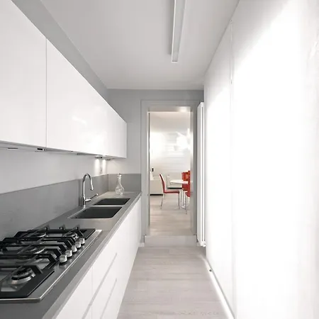 Lejlighed Modern On Versilia Beach Viareggio