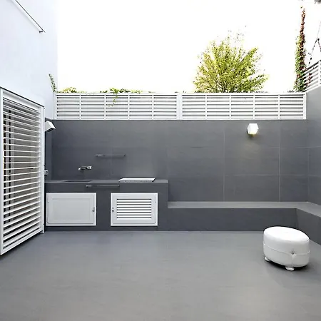 Modern On Versilia Beach * Viareggio